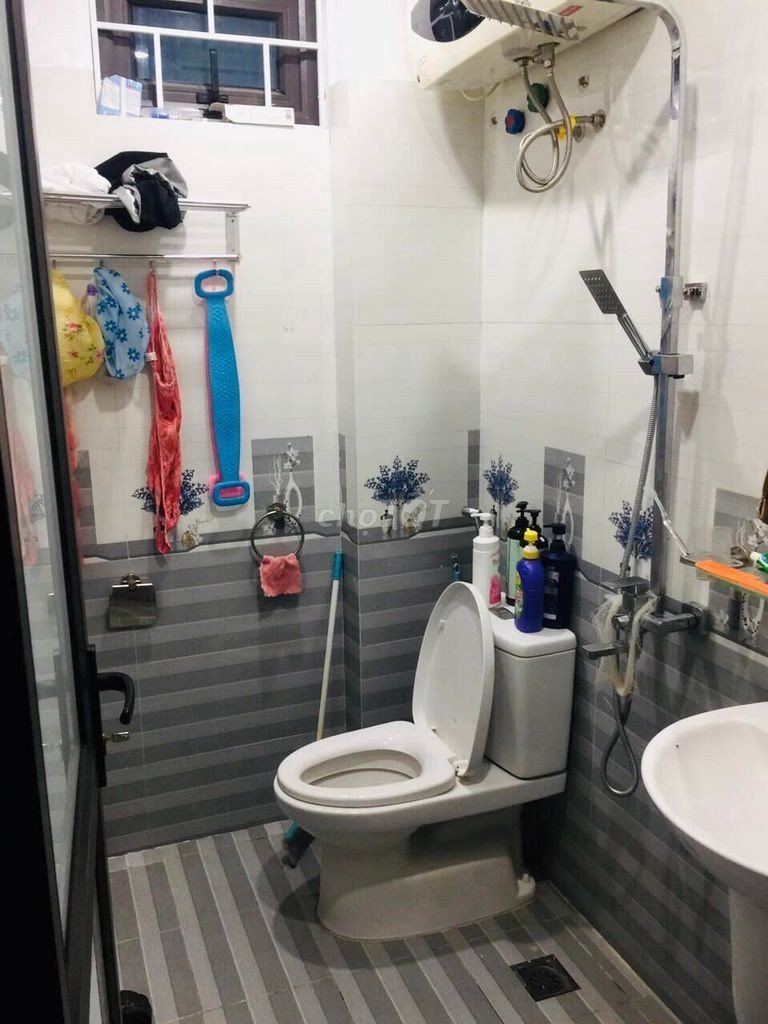 House for rent in 58 Alley Dao Tan - Ba Dinh 1