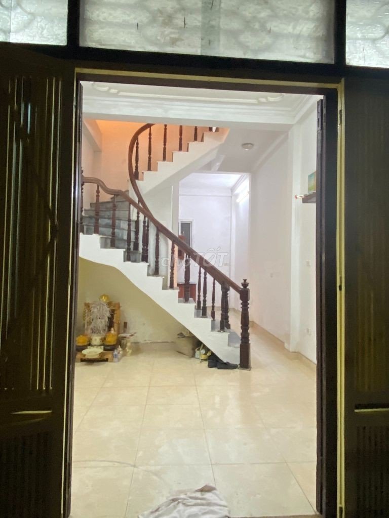 House for rent in 42 alley Hoang Quoc Viet 1