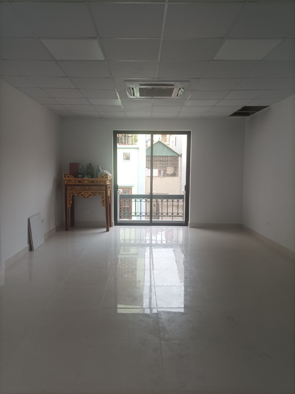 House for rent in 155 Alley Nguyen Khang 1