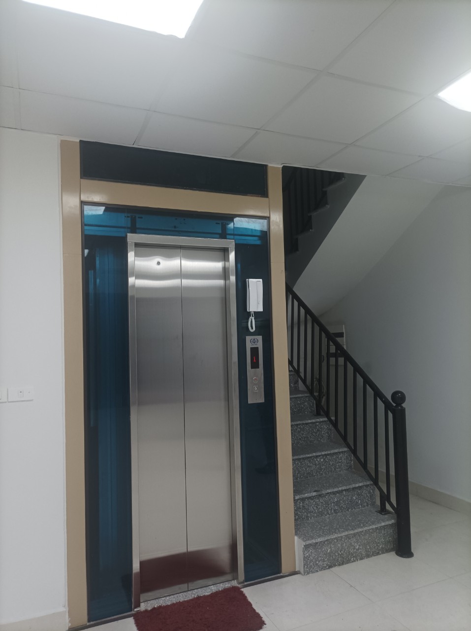 House for rent in 155 Alley Nguyen Khang 1