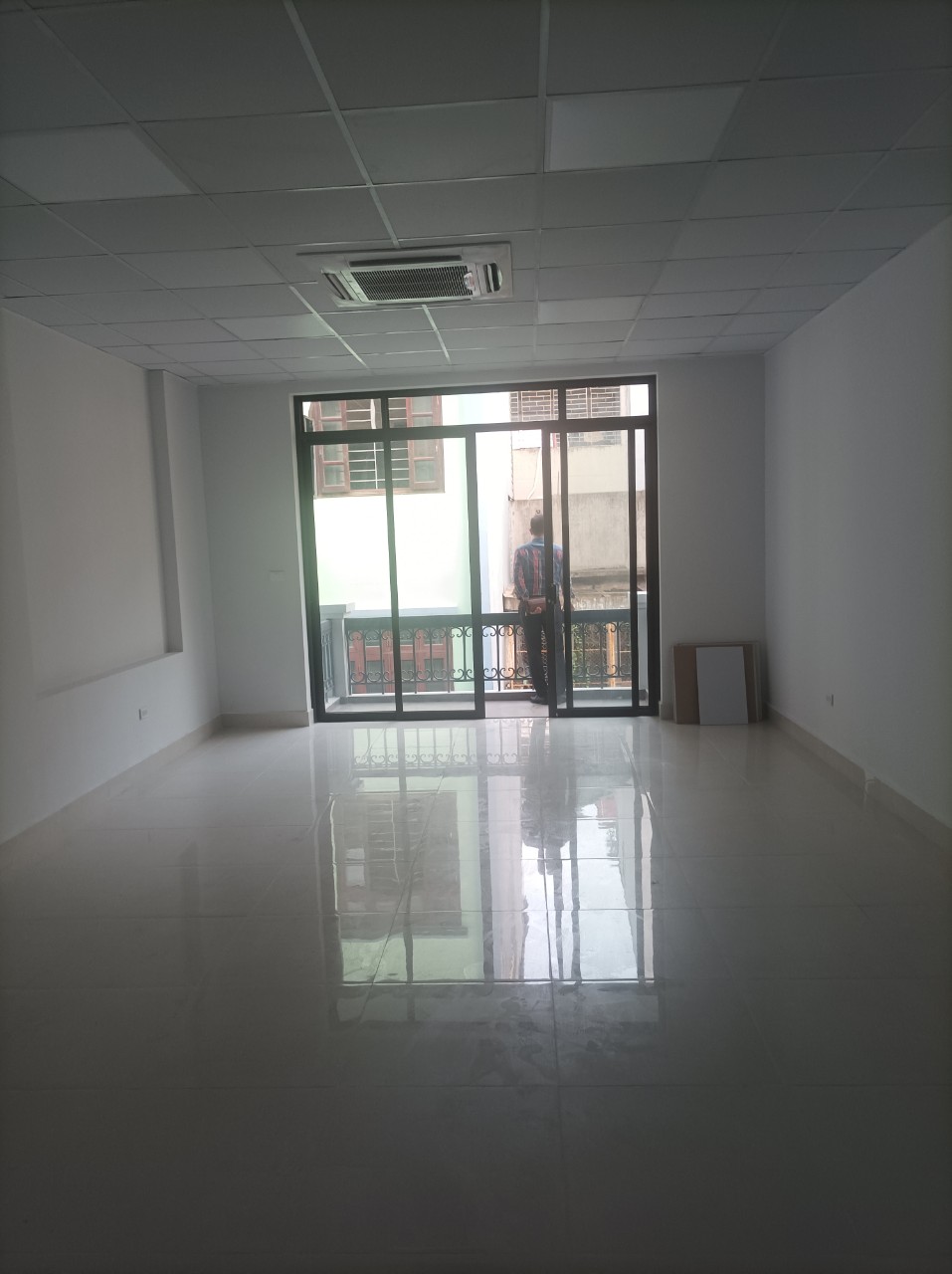 House for rent in 155 Alley Nguyen Khang 1