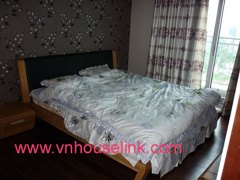 Keangnam apartment for rent 1