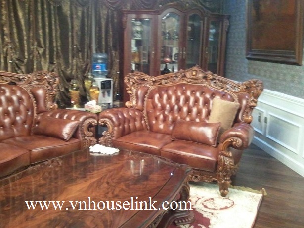 Luxurious apartment for rent in Hanoi, Keangnam Landmark Tower