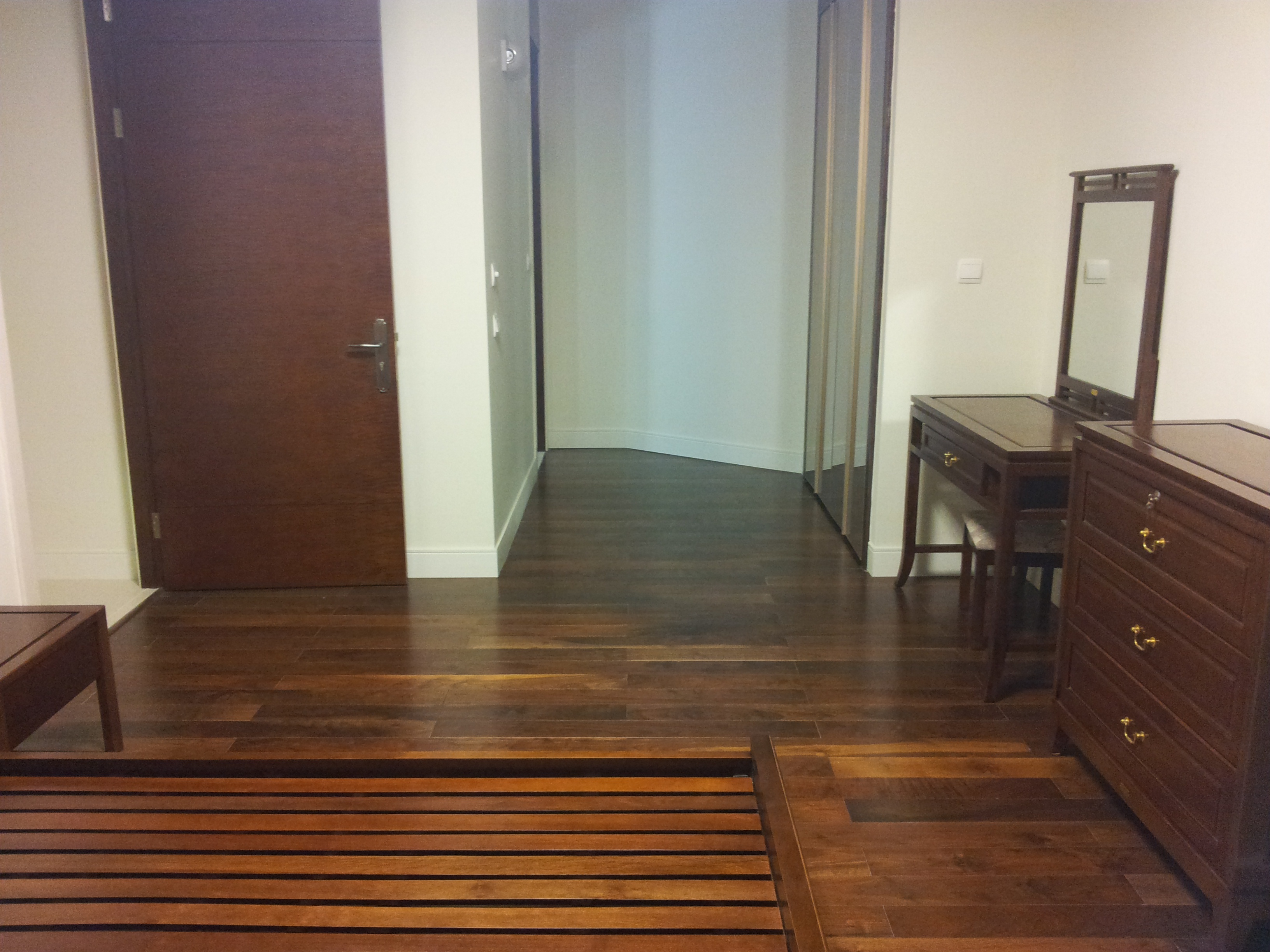 Luxurious apartment for rent in Hanoi, Keangnam Landmark Tower 1