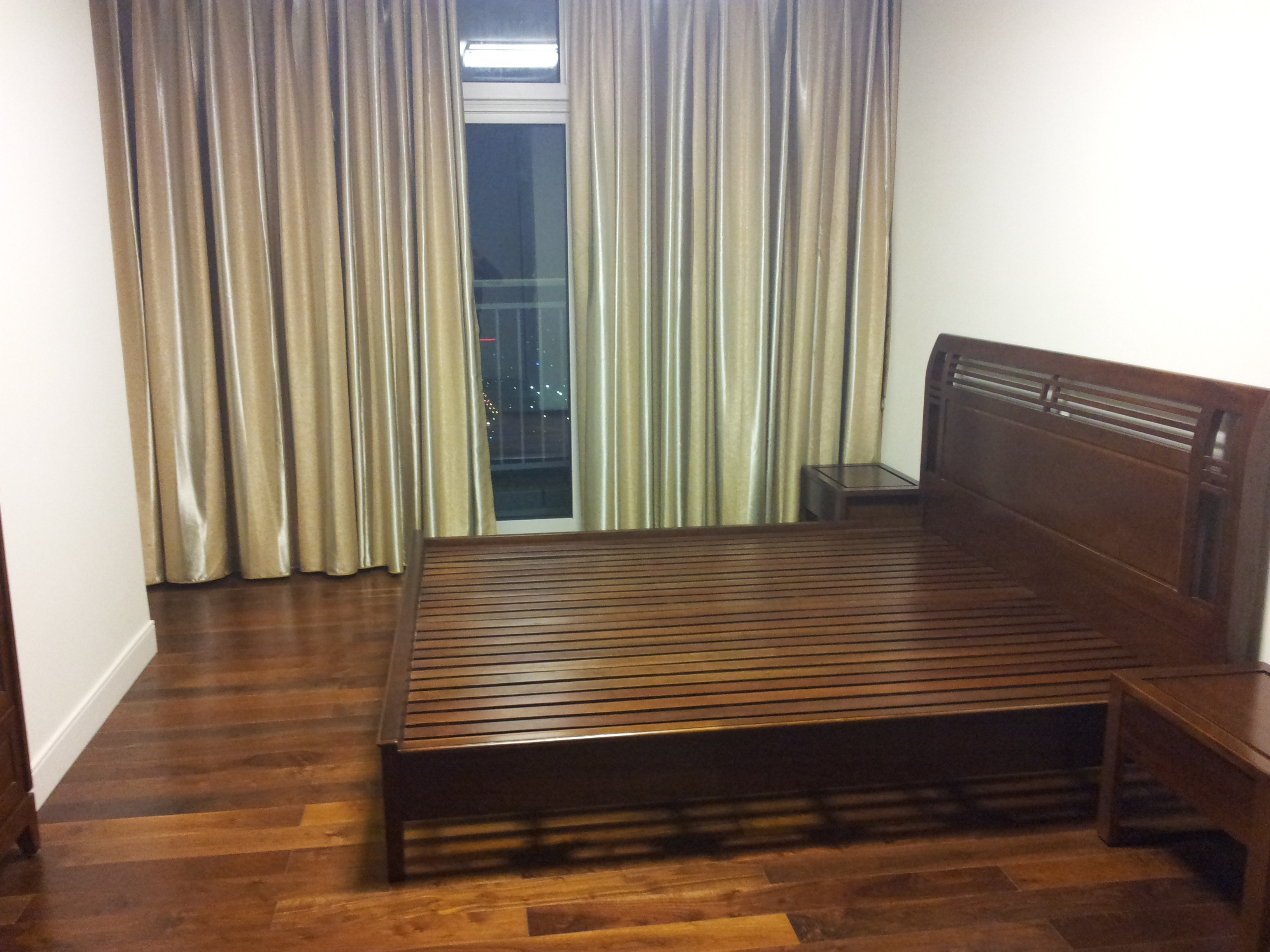 Luxurious apartment for rent in Hanoi, Keangnam Landmark Tower 1