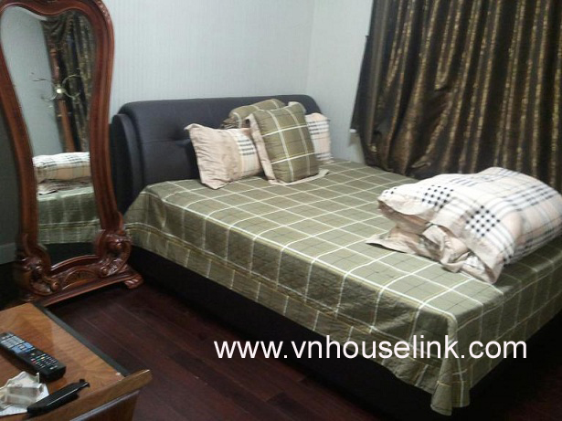 Luxurious apartment for rent in Hanoi, Keangnam Landmark Tower 1