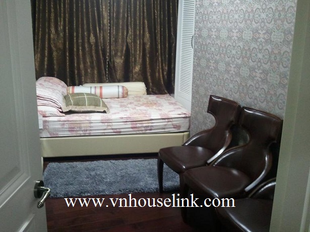 Luxurious apartment for rent in Hanoi, Keangnam Landmark Tower 1