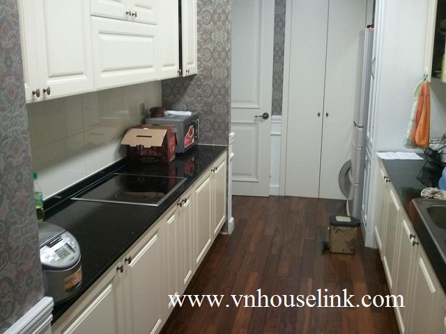 Luxurious apartment for rent in Hanoi, Keangnam Landmark Tower 1