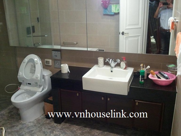 Luxurious apartment for rent in Hanoi, Keangnam Landmark Tower 1
