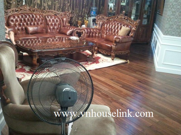 Luxurious apartment for rent in Hanoi, Keangnam Landmark Tower 1