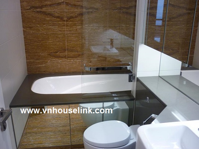 Luxury apartment for rent in Indochina Plaza Hanoi 1