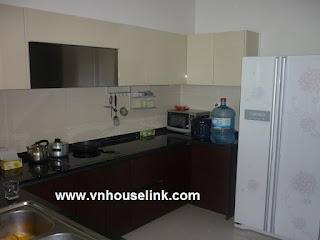 Modern apartment for rent in Hanoi, Keangnam Landmark Tower 1