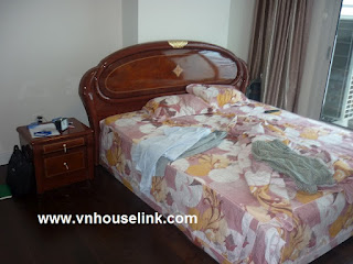 Modern apartment for rent in Hanoi, Keangnam Landmark Tower 1