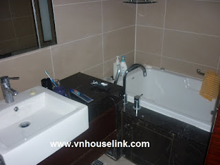 Modern apartment for rent in Hanoi, Keangnam Landmark Tower 1