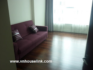 Modern apartment for rent in Hanoi, Keangnam Landmark Tower 1