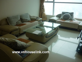 Modern apartment for rent in Hanoi, Keangnam Landmark Tower 1