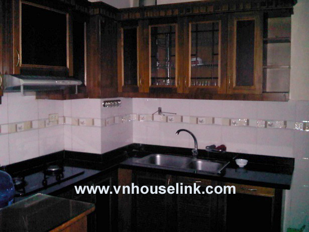 Nice apartment in C6 Tower, My Dinh 1, Hanoi for rent.