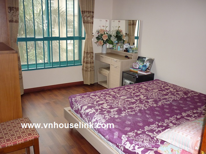 Nice Apartment for rent in CT1 My Dinh Song Da 1