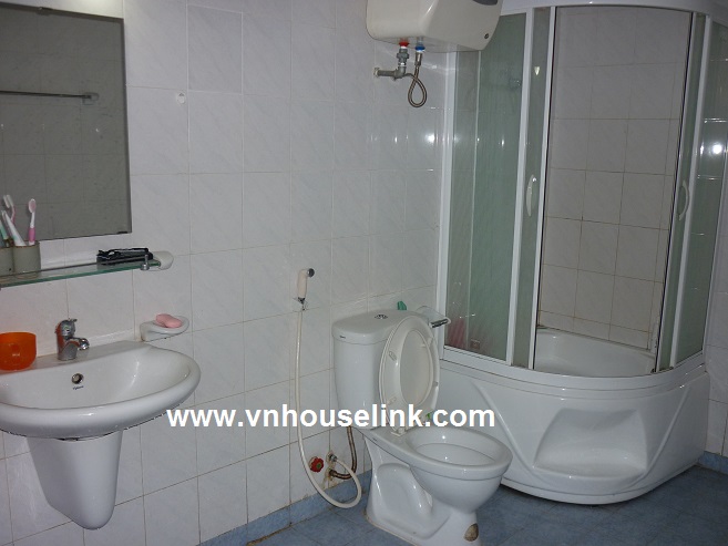 Nice Apartment for rent in CT1 My Dinh Song Da 1