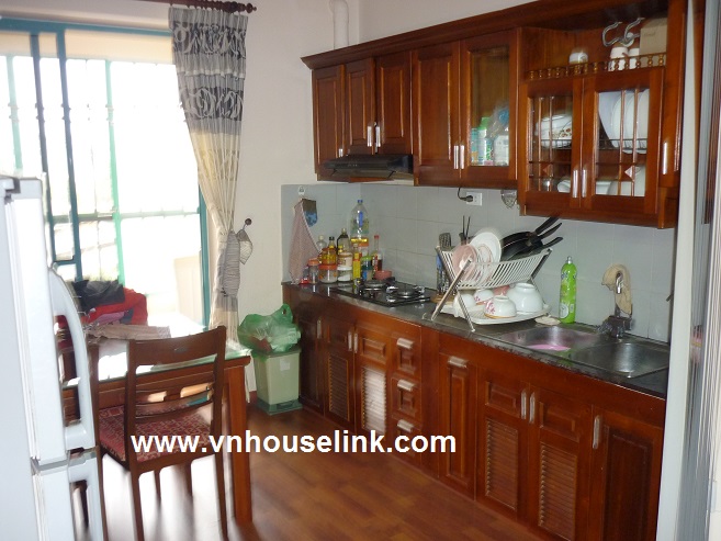 Nice Apartment for rent in CT1 My Dinh Song Da 1