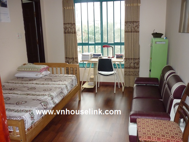Nice Apartment for rent in CT1 My Dinh Song Da 1