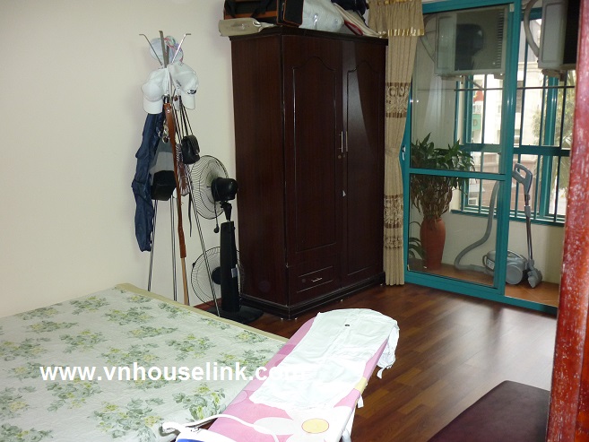 Nice Apartment for rent in CT1 My Dinh Song Da 1
