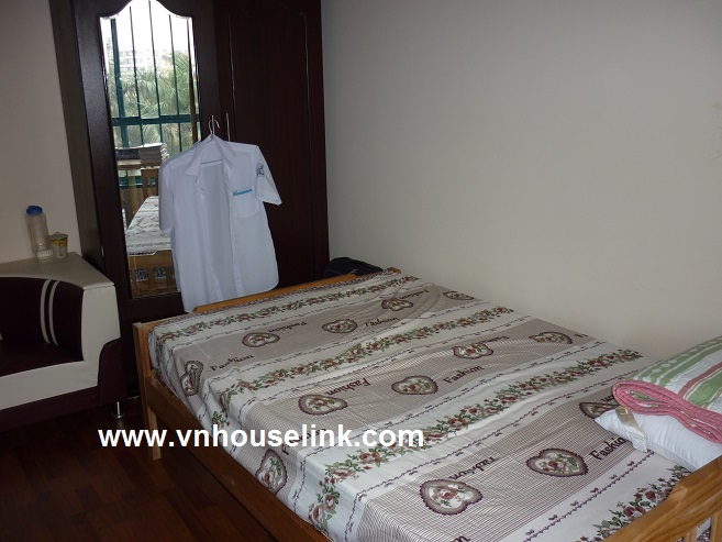 Nice Apartment for rent in CT1 My Dinh Song Da 1