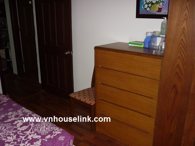 Nice Apartment for rent in CT1 My Dinh Song Da 1