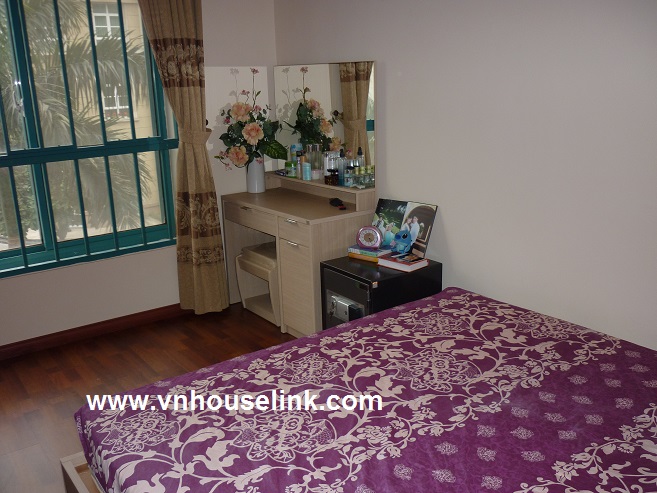 Nice Apartment for rent in CT1 My Dinh Song Da 1