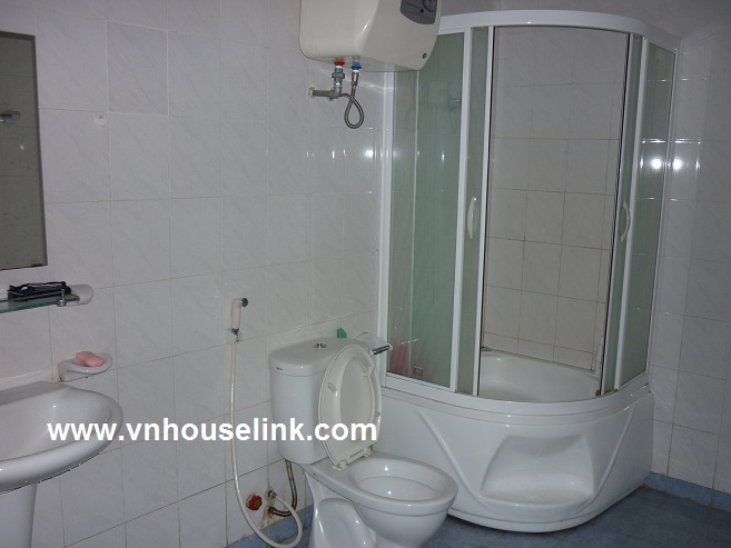 Nice Apartment for rent in CT1 My Dinh Song Da 1