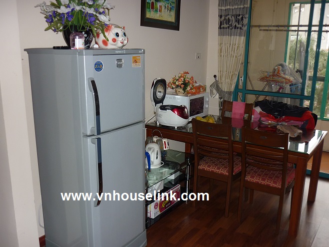 Nice Apartment for rent in CT1 My Dinh Song Da 1