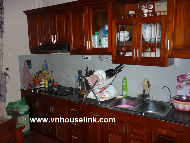 Nice Apartment for rent in CT1 My Dinh Song Da 1