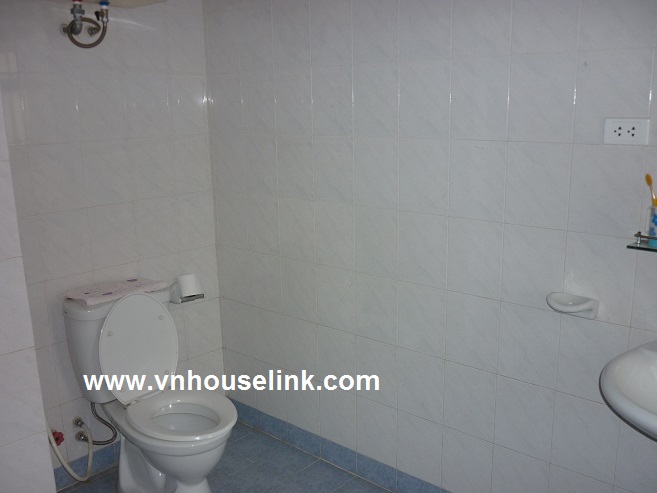 Nice Apartment for rent in CT1 My Dinh Song Da 1
