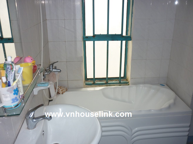 Nice Apartment for rent in CT1 My Dinh Song Da 1