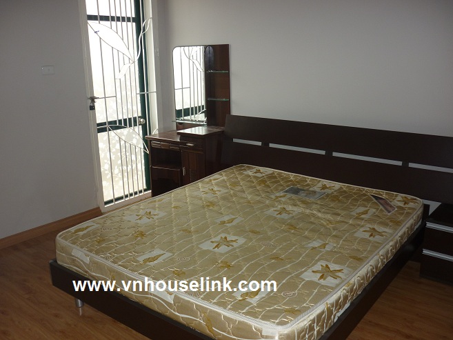 Nice apartment for rent in Hanoi, Me Tri Ha, Tu Liem Dist 1