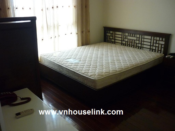 Nice apartment for rent, located in tower C, The Manor compound 1