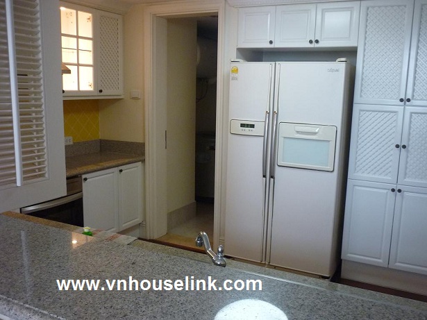 Nice apartment for rent, located in tower C, The Manor compound 1