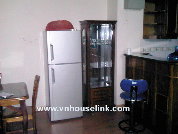 Nice apartment in C6 Tower, My Dinh 1, Hanoi for rent. 1