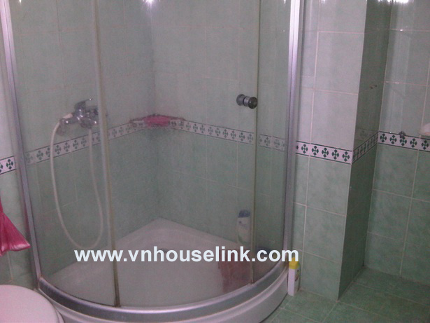 Nice apartment in C6 Tower, My Dinh 1, Hanoi for rent. 1