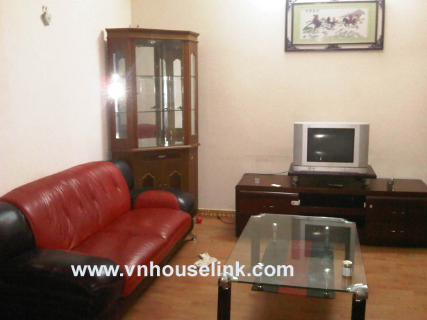 Nice apartment in C6 Tower, My Dinh 1, Hanoi for rent. 1