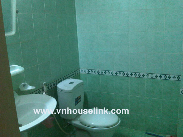 Nice apartment in C6 Tower, My Dinh 1, Hanoi for rent. 1