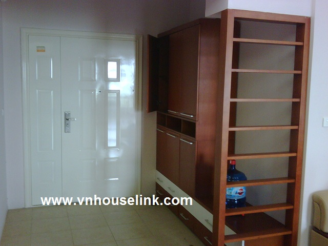 Rental apartment in CT1 My Dinh Song Da 1