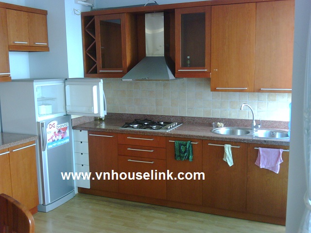Rental apartment in CT1 My Dinh Song Da 1