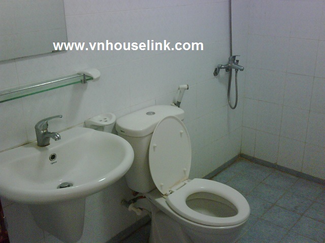 Rental apartment in CT1 My Dinh Song Da 1