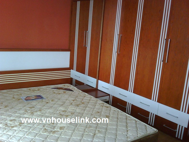 Rental apartment in CT1 My Dinh Song Da 1