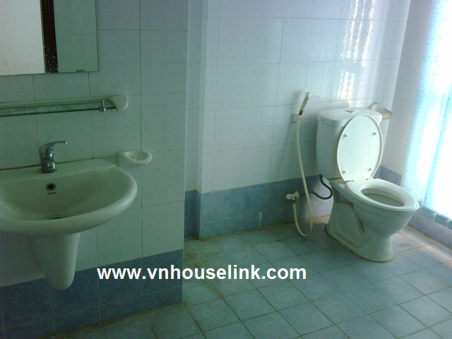 Rental apartment in CT1 My Dinh Song Da 1