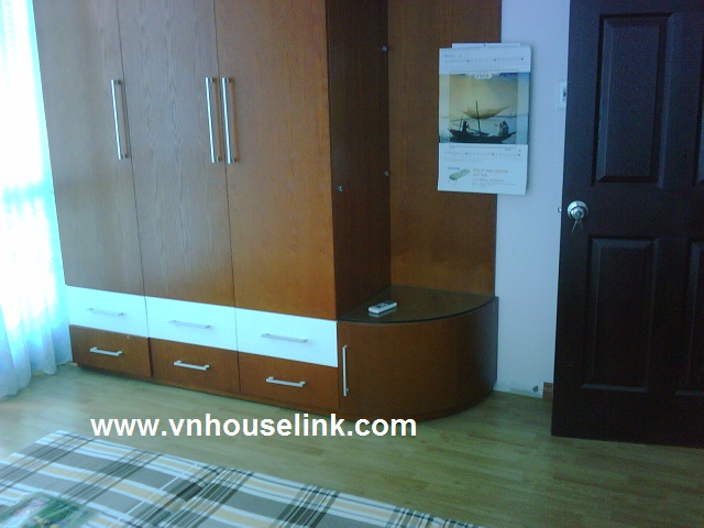 Rental apartment in CT1 My Dinh Song Da 1