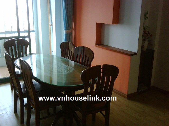 Rental apartment in CT1 My Dinh Song Da 1