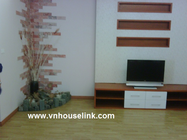 Rental apartment in CT1 My Dinh Song Da 1