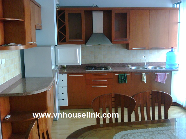 Rental apartment in CT1 My Dinh Song Da 1